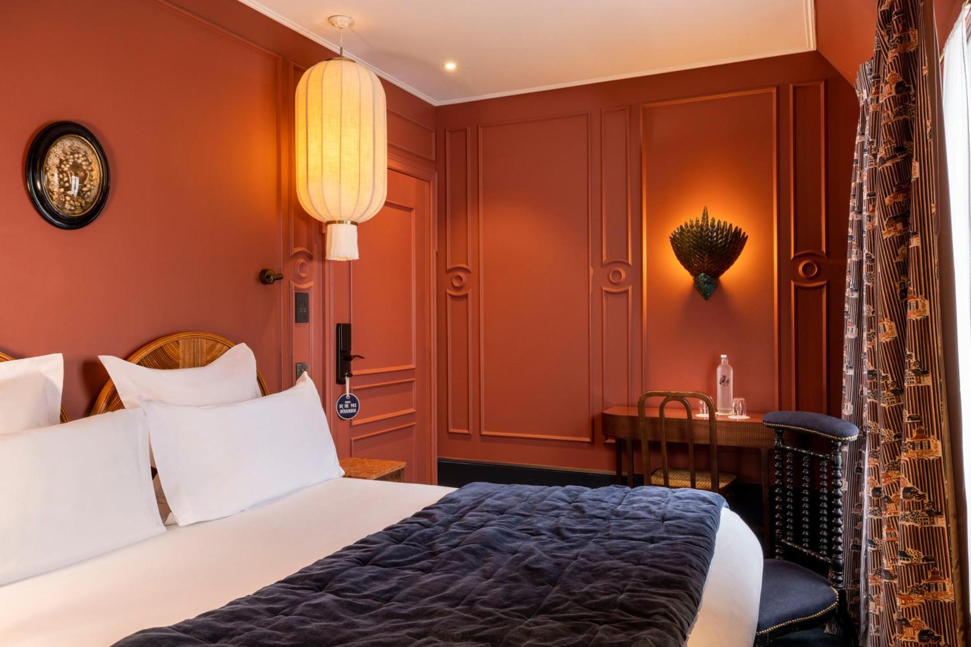Hotel Montecristo Paris Eksteriør billede